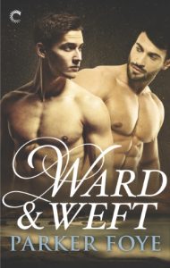 Cover of Ward & Weft
